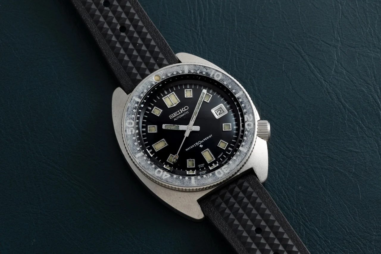 Seiko Seiko 40991646 44 mm kol saati