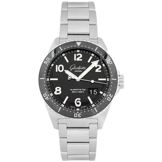 Glashutte Original SeaQ 700-05192 kol saati