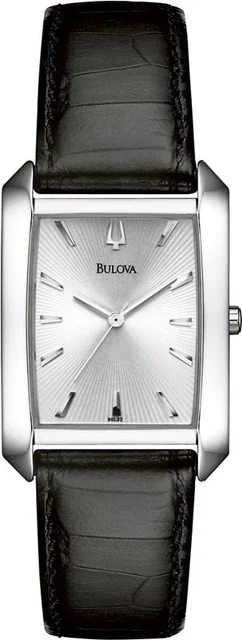 Bulova Dress 96L122 kol saati