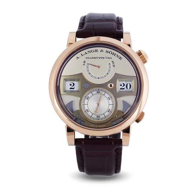 A. Lange & Sohne Lange & Söhne 145.032 kol saati
