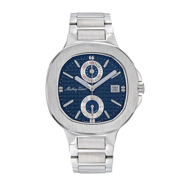 Mathey-Tissot Evasion H152CHABU kol saati