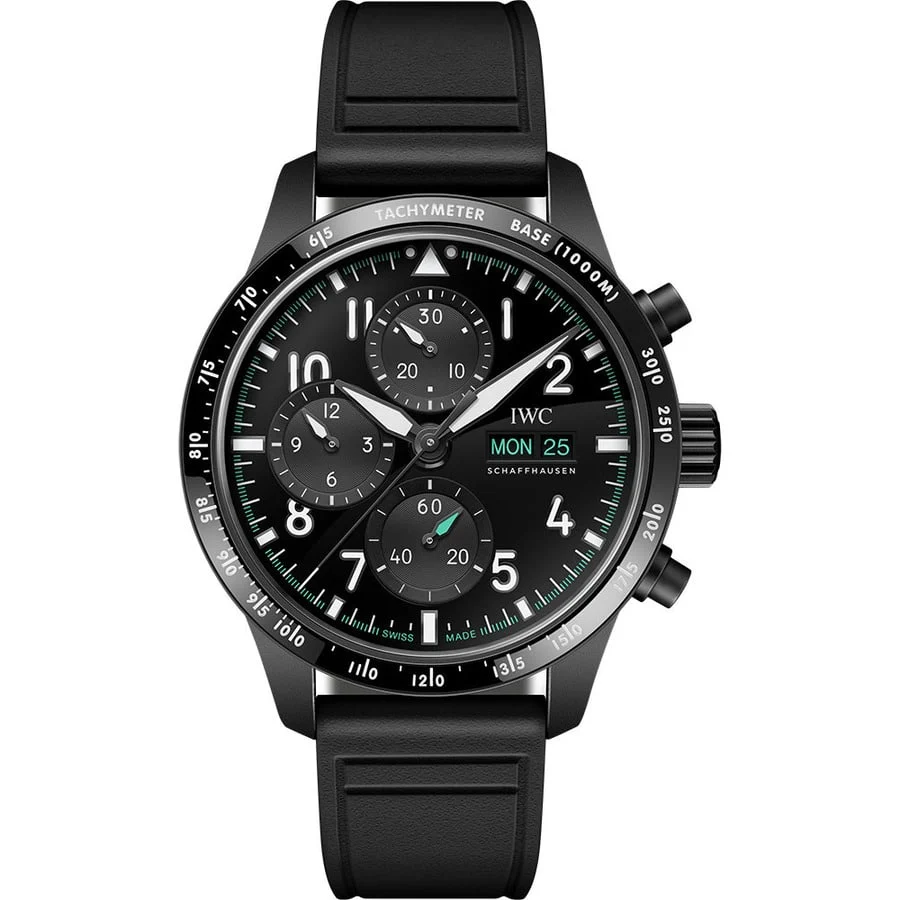 IWC Pilot'S Watch J124226 41 mm kol saati