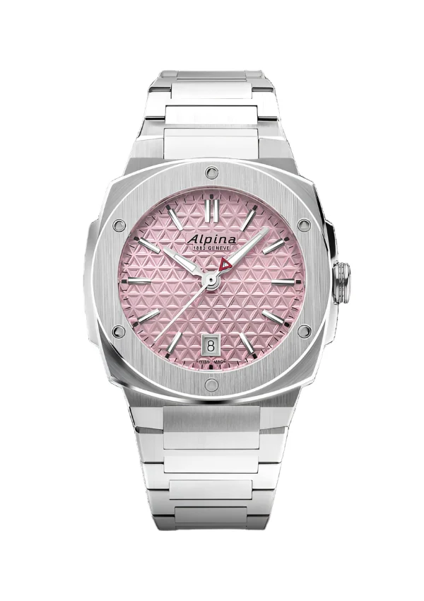 ALPINA Alpiner AL-220PI2AE6B 34 mm kol saati