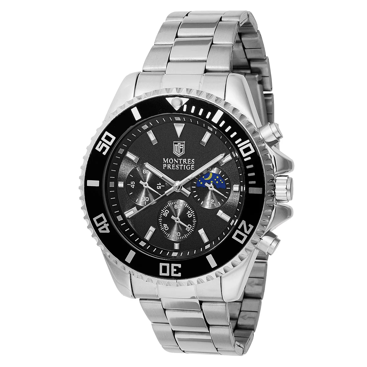 Invicta Montres Prestige Norellis X Watch - 42mm. Steel (MPW-0087) 42 mm kol saati