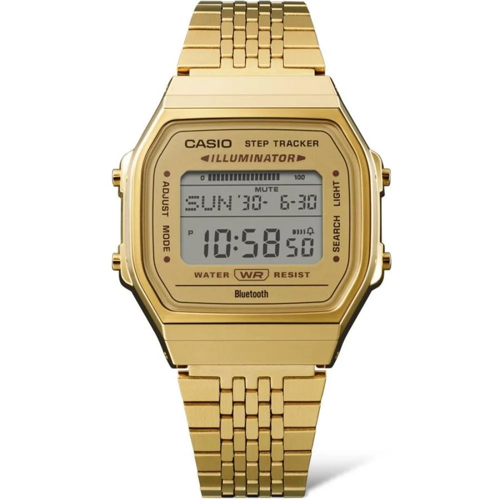 Casio Vintage ABL-100WEG-9ADF-P 38 mm kol saati