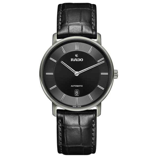 Rado DiaMaster Thinline Automatic R14067166 kol saati