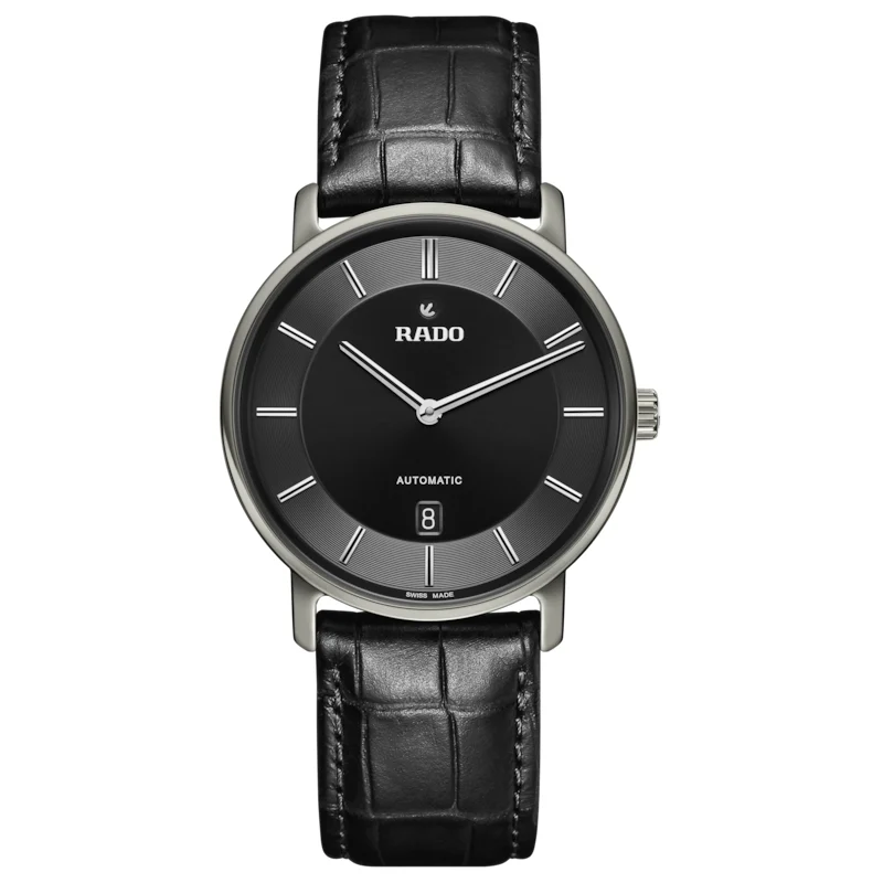 Rado DiaMaster Thinline Automatic R14067166 40.7 mm kol saati