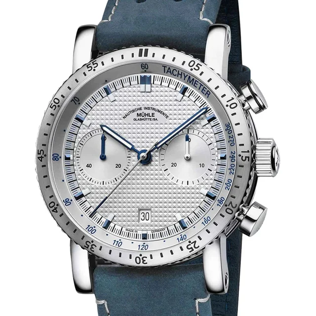 Muhle Glashutte Teutonia 35141 kol saati