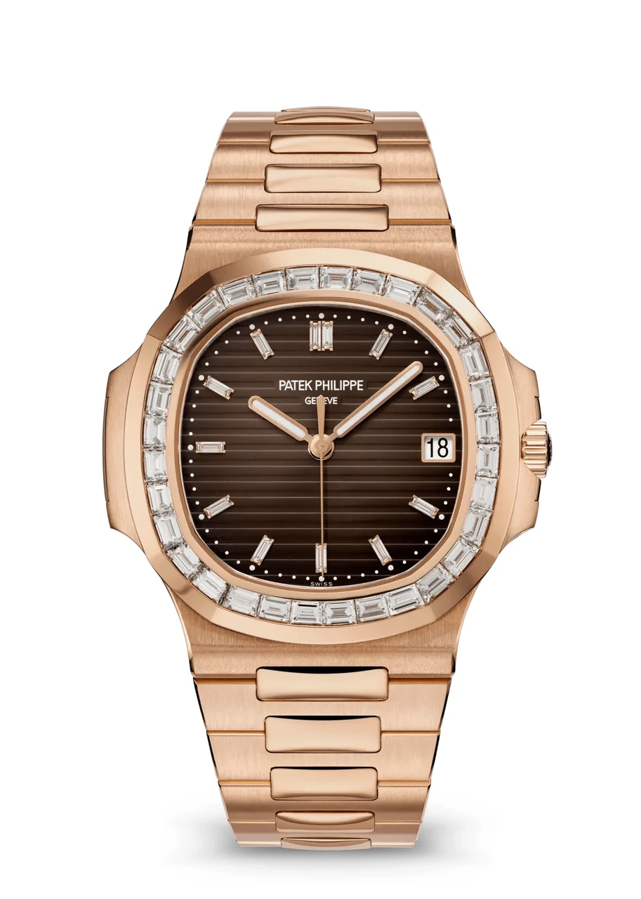 Patek Philippe Nautilus 5723 5723/1R-010 40 mm kol saati