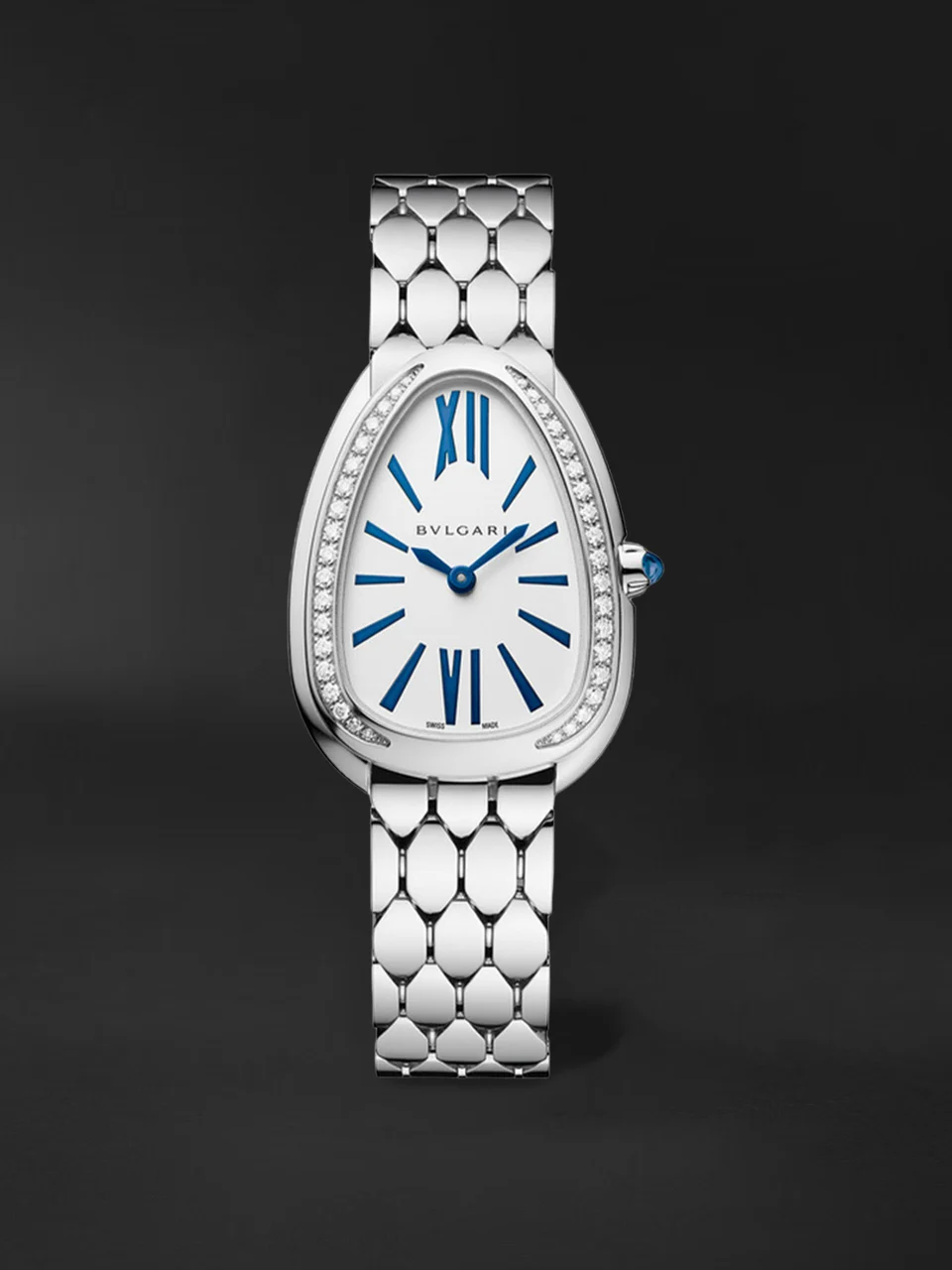 Bulgari Serpenti Seduttori 103148 35 mm kol saati