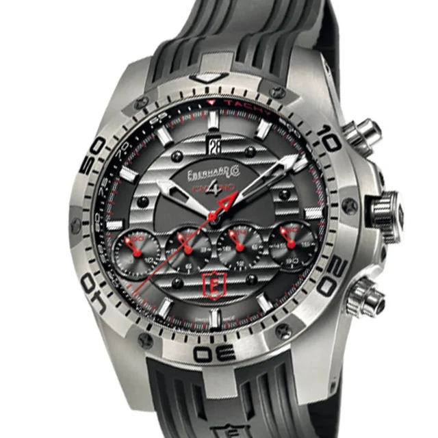Eberhard & Co Chrono 4 41168 kol saati