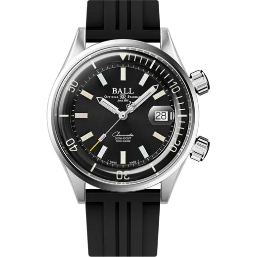 Ball Engineer Master II Diver Chronometer (42mm) DM2280A-P1C-BKR kol saati