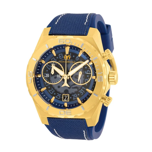 Technomarine Reef 886678942282 kol saati