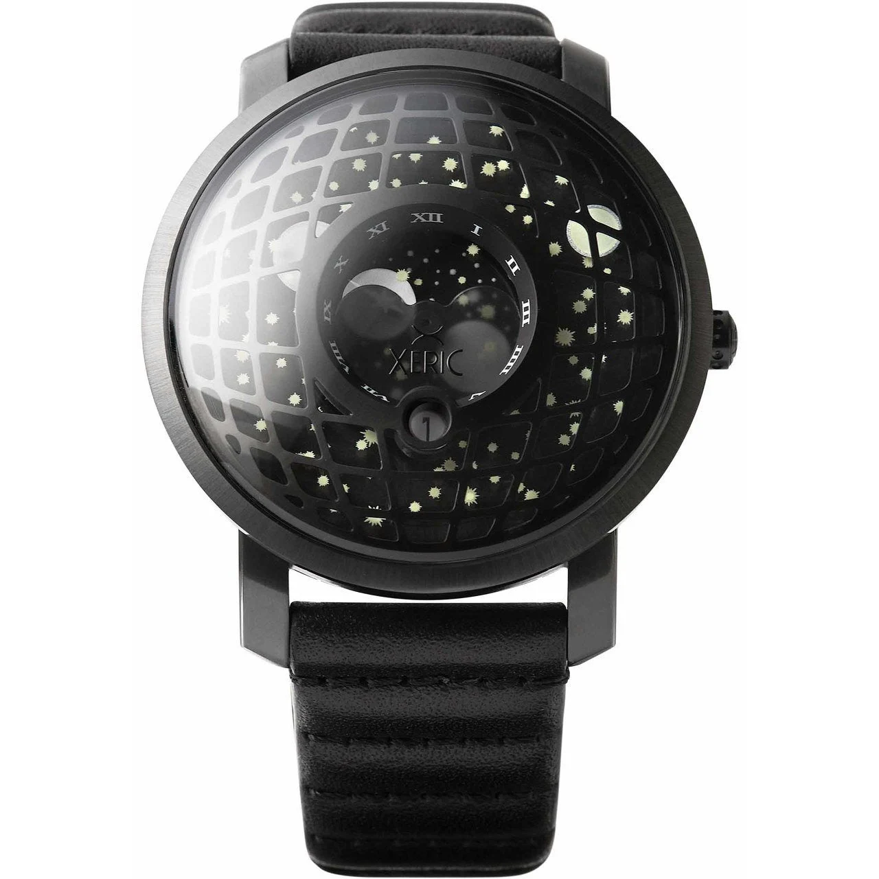 Xeric Nasa Trappist-1 TMP-3015 44 mm kol saati