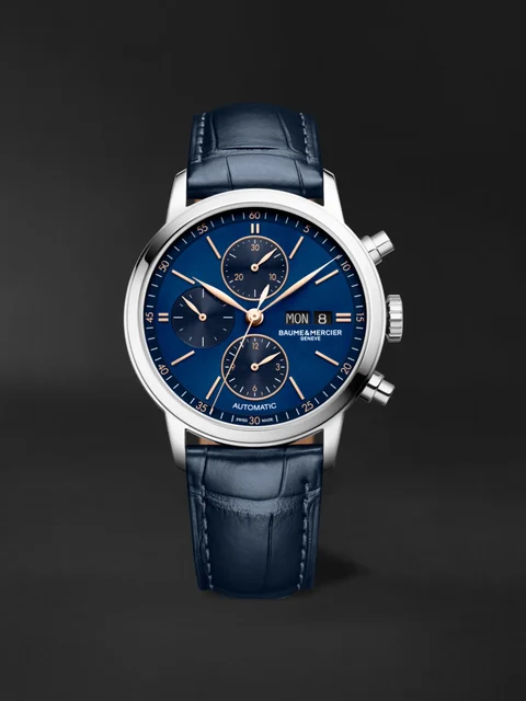 Baume & Mercier Classima Chronograph BMM0A10784 kol saati