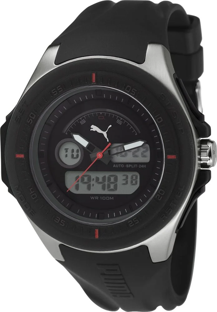 Puma PU911021001 49 mm kol saati