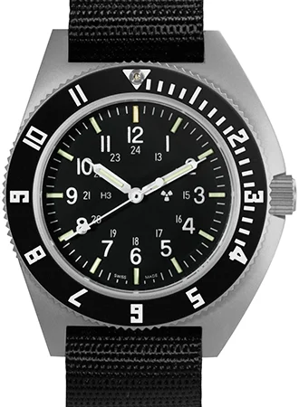 Marathon Navigator WW194001SS-0801/MA 41 mm kol saati