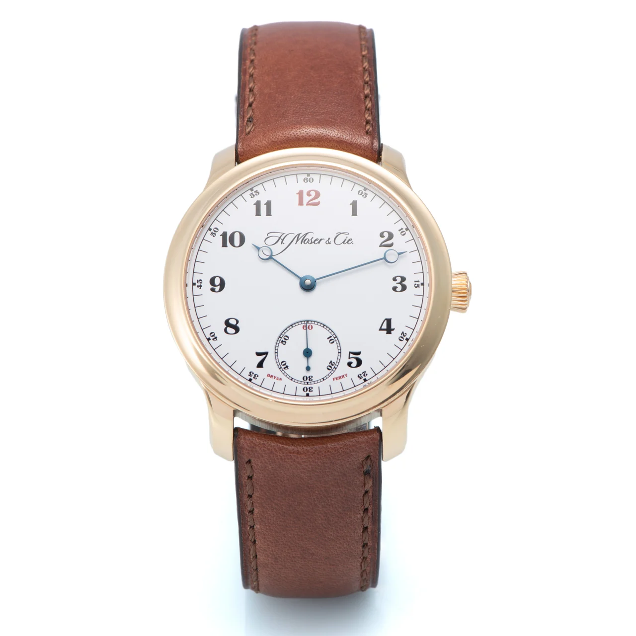 H. Moser Cie, Switzerland 1321-0116 kol saati