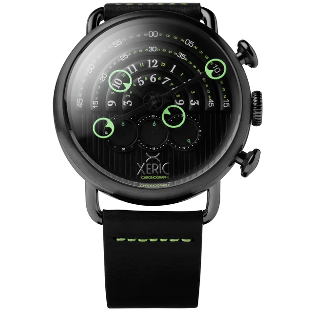 Xeric Halograph Chrono HCS-2239-03L kol saati