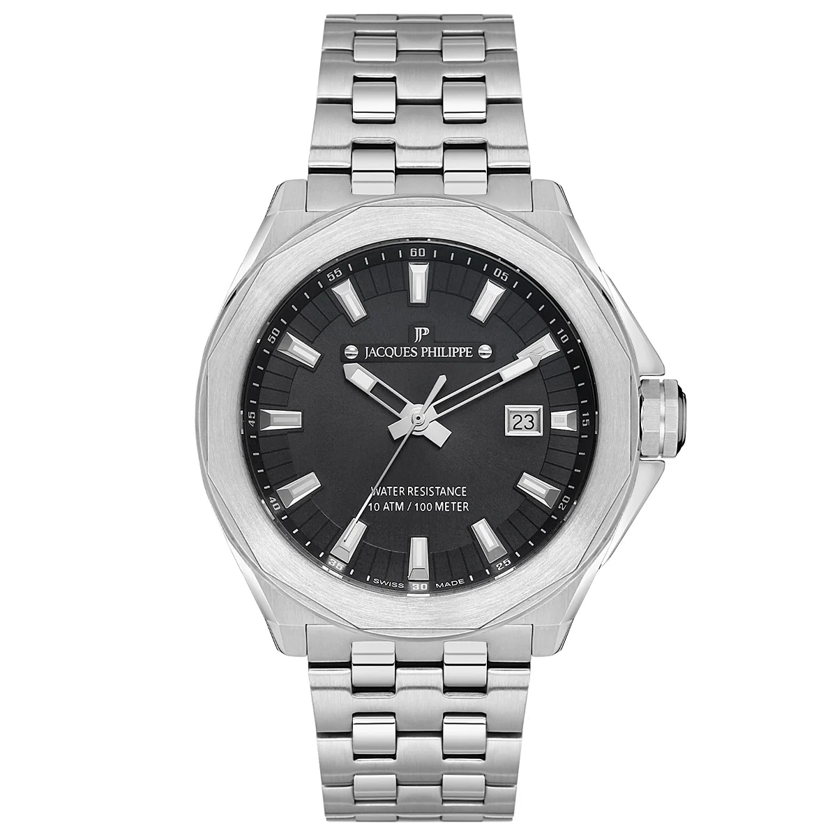 Jacques Philippe JPQGS291316 43 mm kol saati
