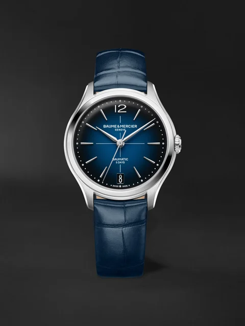 Baume & Mercier Clifton BMM0A10833 kol saati
