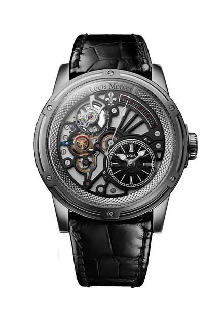 Louis Moinet Louis Moinet LM-50.70.50 kol saati