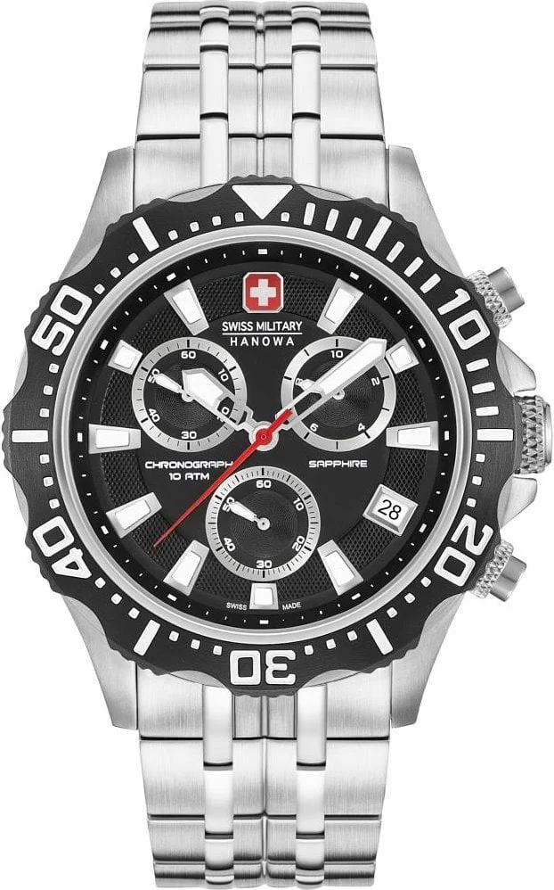 Swiss Military Hanowa 06-5305.04.007 44 mm kol saati