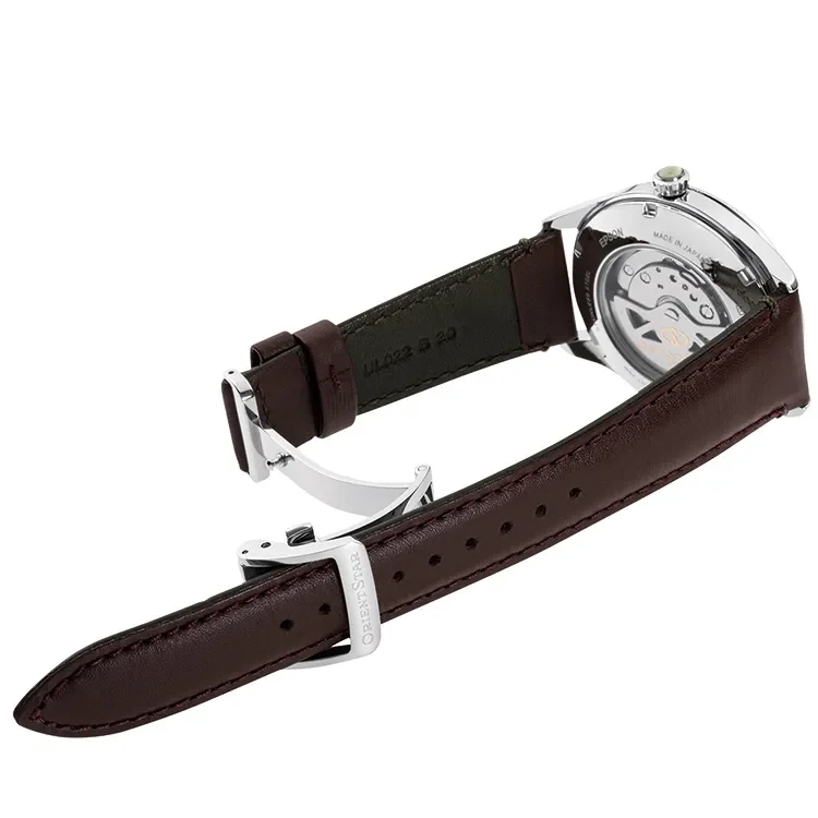 Orient Star Semi Skeleton RE-AT0202E 40.4 mm kol saati