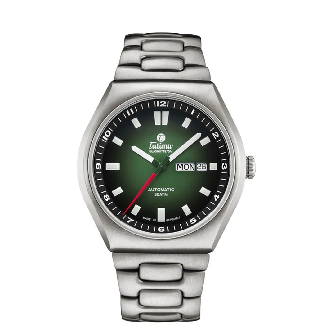 TUTIMA Tutima TW-6150-08 43 mm kol saati