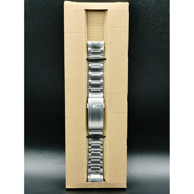 Christopher Ward Steel Bracelet 210000029684 kol saati