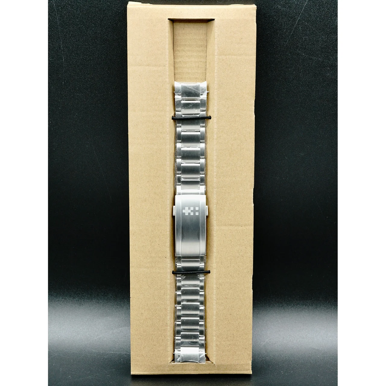 Christopher Ward Steel Bracelet 210000029684 kol saati