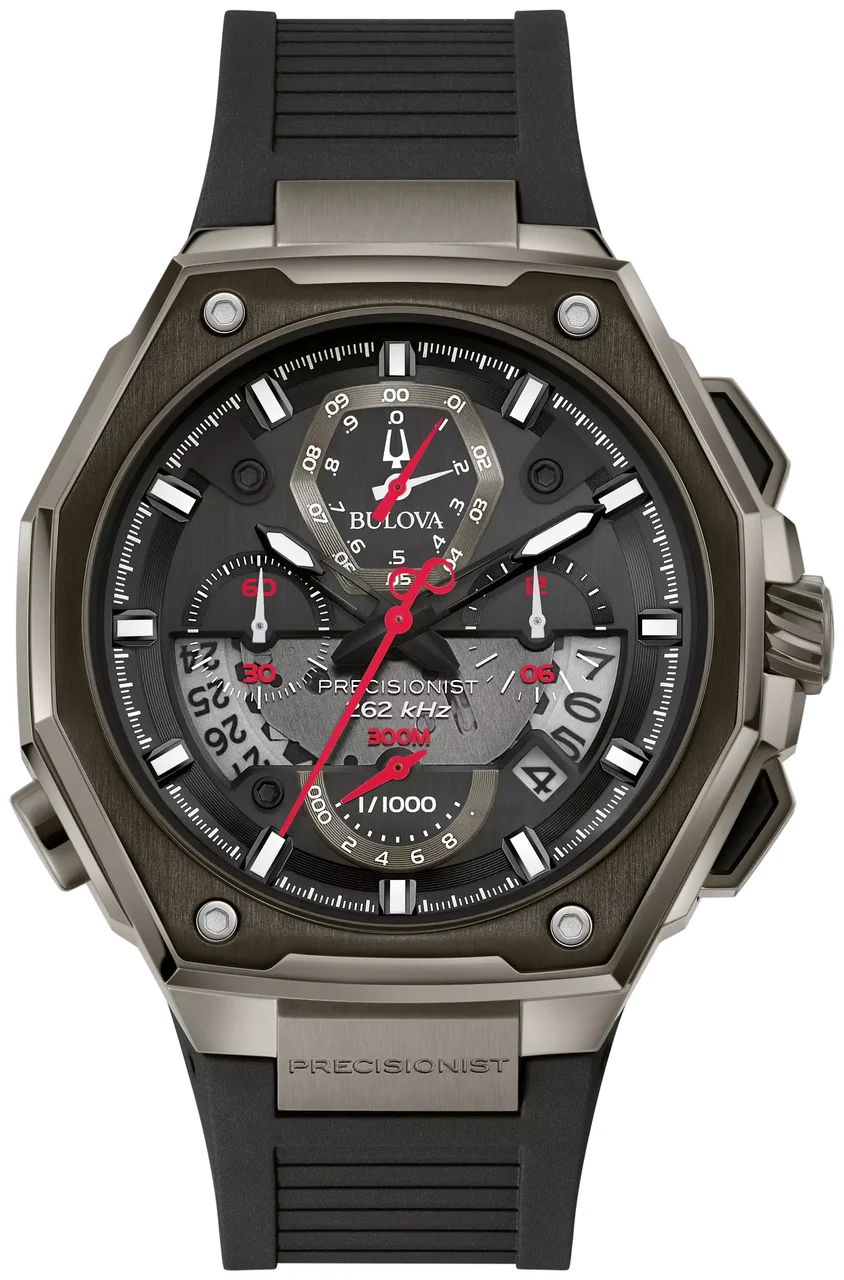 Bulova Series X 98B358 45 mm kol saati