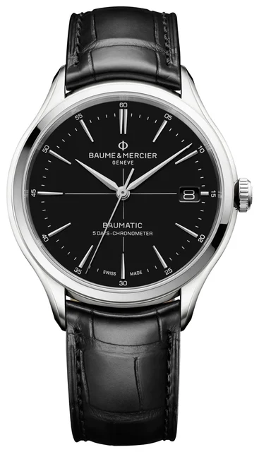 Baume & Mercier Clifton M0A10692 kol saati