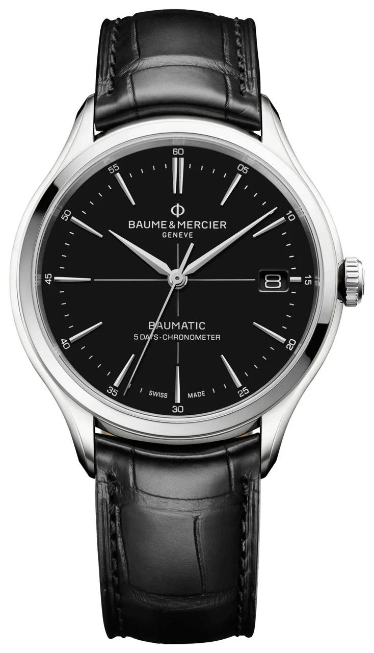 Baume & Mercier Clifton M0A10692 40 mm kol saati