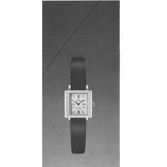 OMEGA Genève MD 511.0322 kol saati