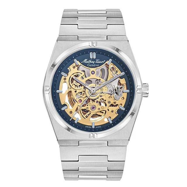 Mathey-Tissot Zeus H118CFABU kol saati