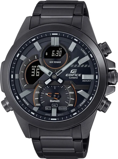 Casio Edifice Akilli Telefon Bağlantili ECB-30DC-1ADF kol saati