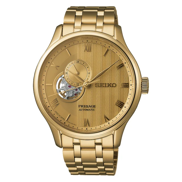 Seiko Presage Japanese Garden SSA468 SSA468J1 kol saati