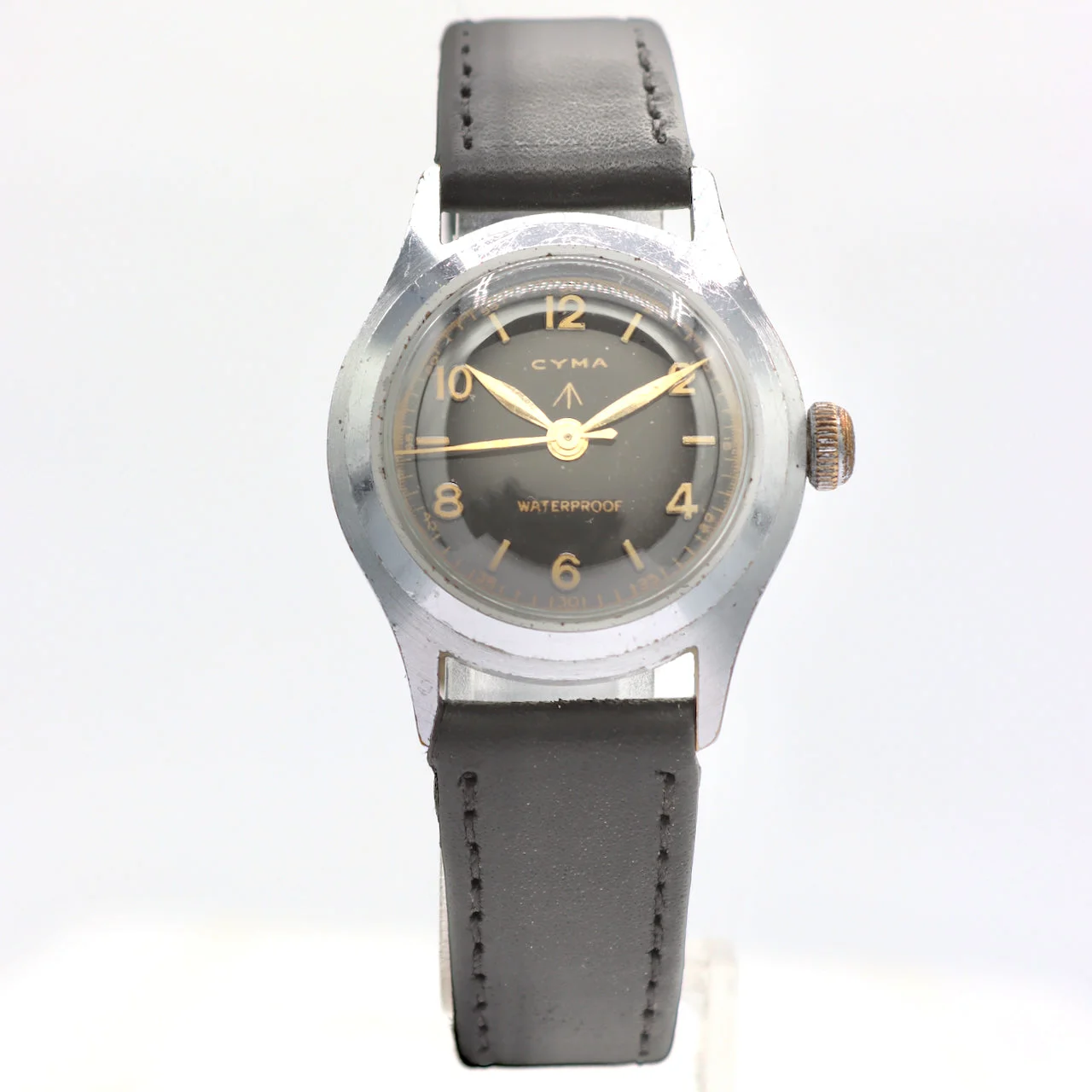 Cyma Cyma 5112024150023 30 mm kol saati