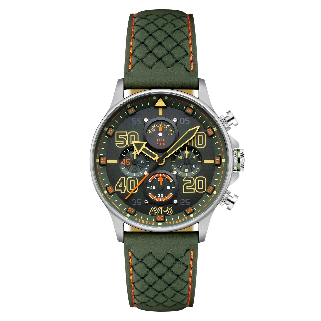 AVI-8 AVI-8 AV-4093-0D 42 mm kol saati