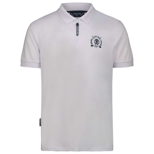 Roberto Cavalli Golf Ergonomic Polo ART0603487 kol saati