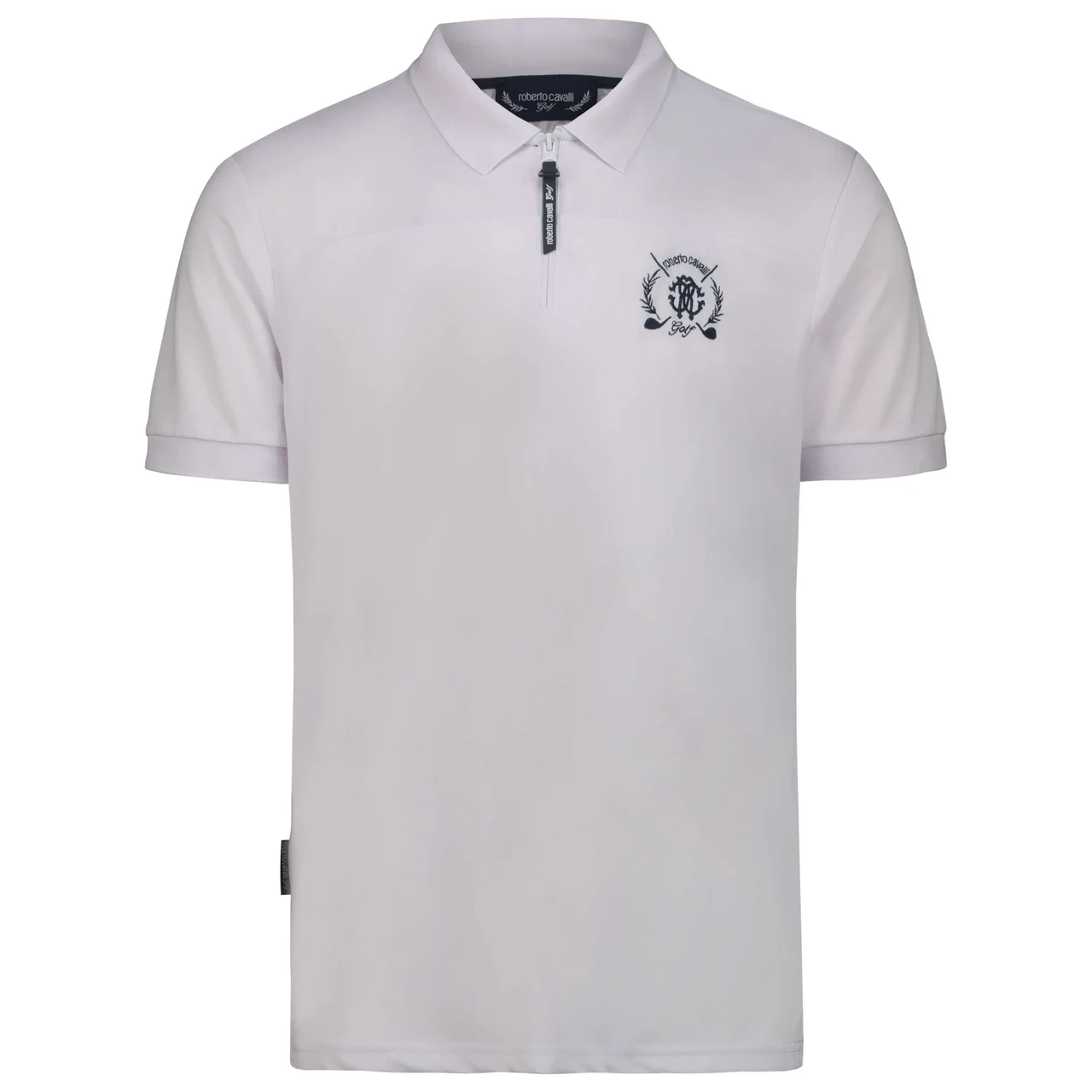 Roberto Cavalli Golf Ergonomic Polo ART0603487 kol saati