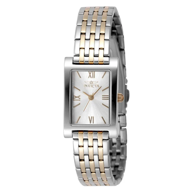 Invicta Angel Pixie Watch - 19.5mm, Gold, Steel (48148) kol saati