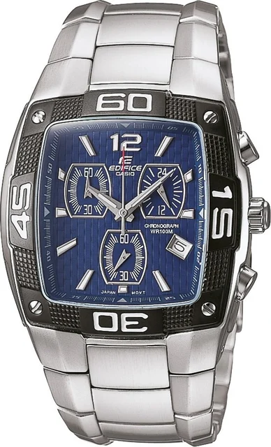 Casio Edifice EF-515D-2AVDF kol saati