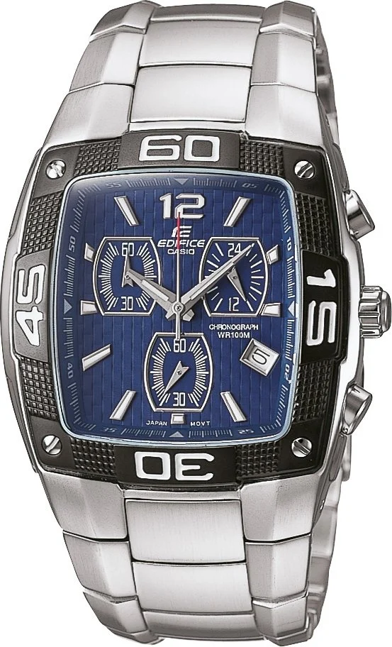 Casio Edifice EF-515D-2AVDF 37.5 mm kol saati