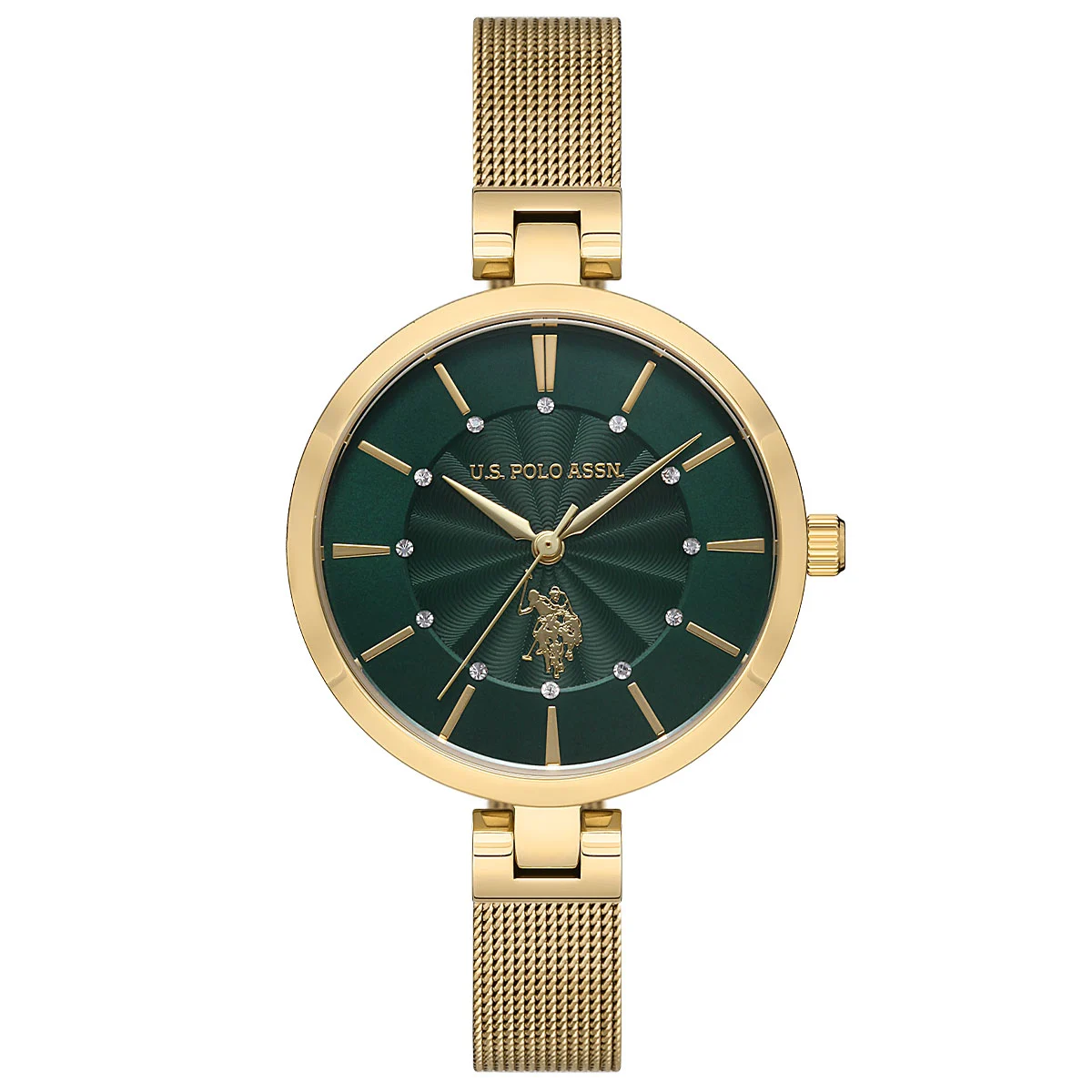 U.S. Polo Assn. USPA202510 USPA2025-10 33 mm kol saati