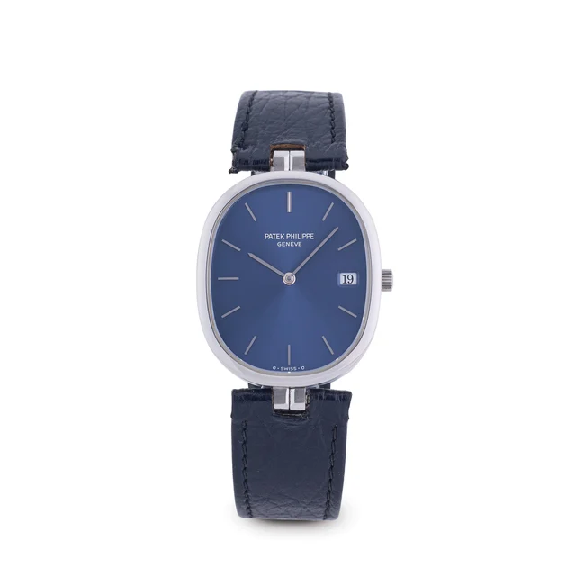 Patek Philippe PATEK PHILIPPE, REF. 3930, ELLIPSE, YELLOW GOLD kol saati