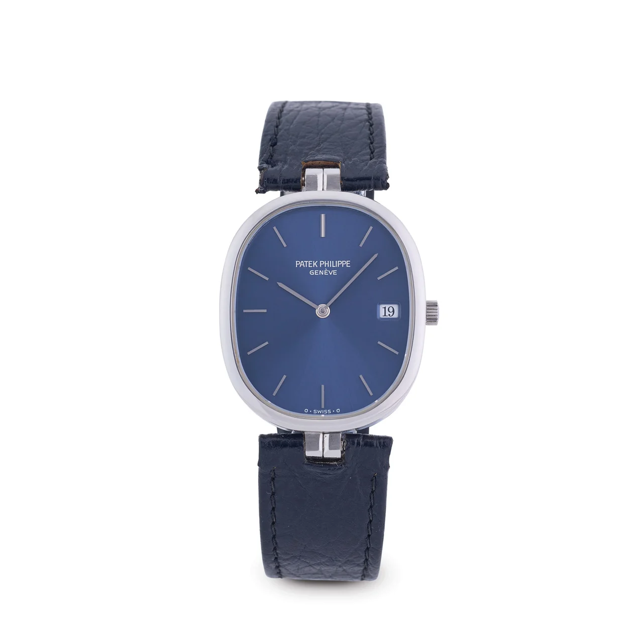 Patek Philippe PATEK PHILIPPE, REF. 3930, ELLIPSE, YELLOW GOLD kol saati