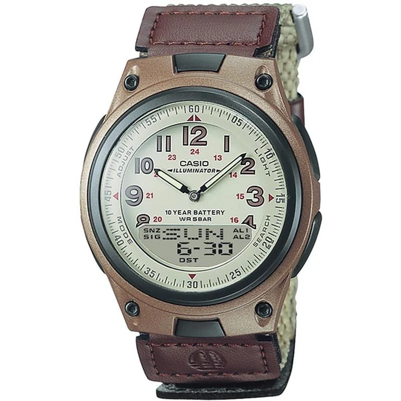 Casio AW-80V-5BJF 40 mm kol saati