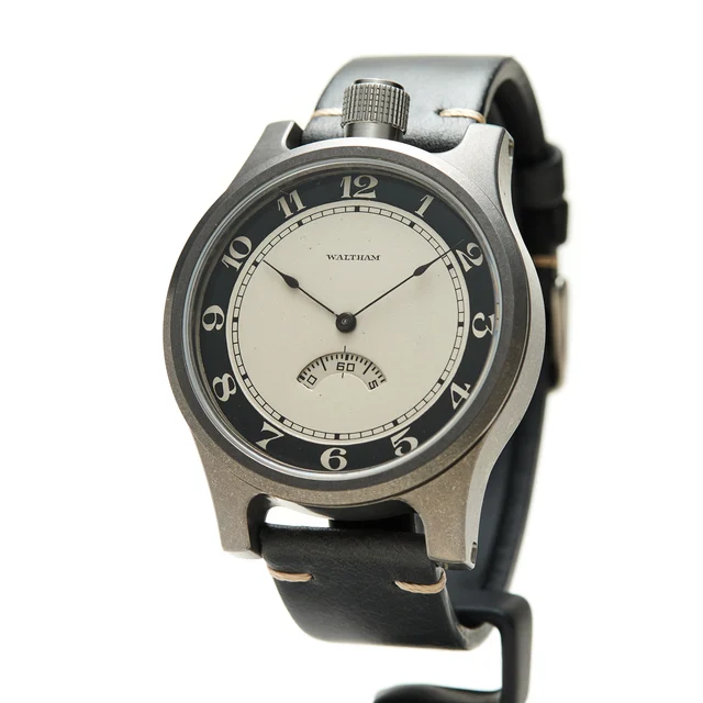 Vortic Watch Company The Boston 032 (45mm) kol saati